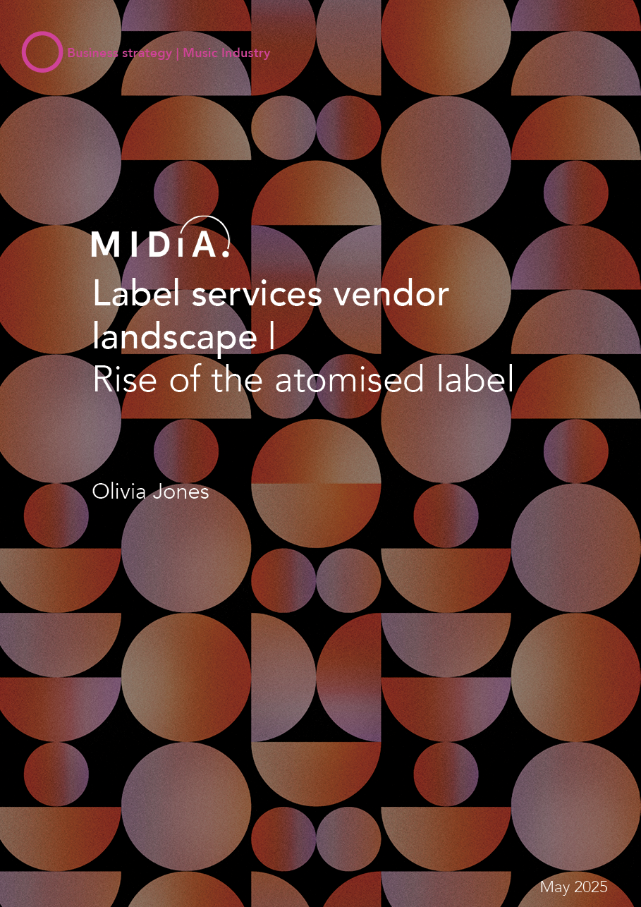 Cover image for Label services vendor landscape Rise of the atomised label