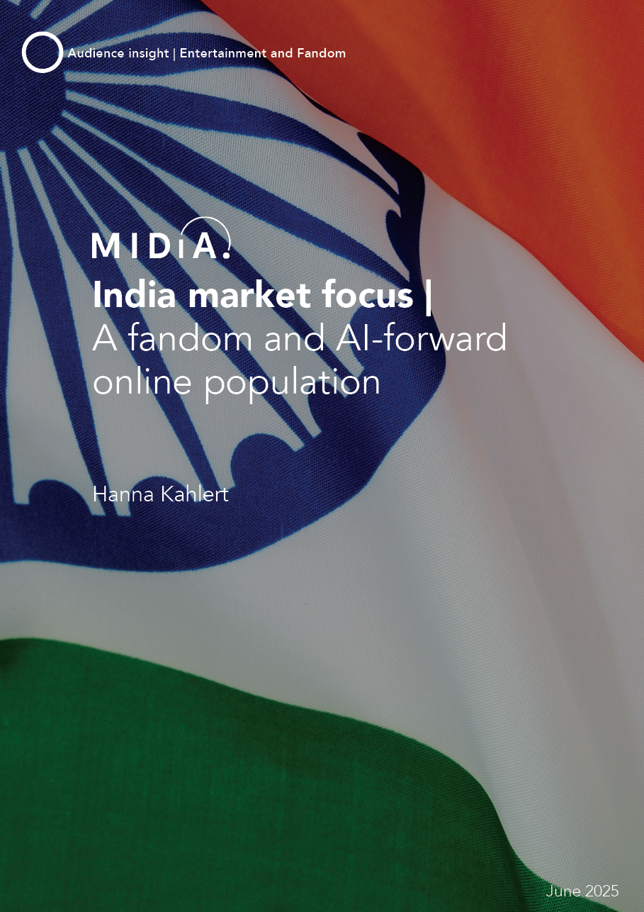India market focus Cover image for India market focus