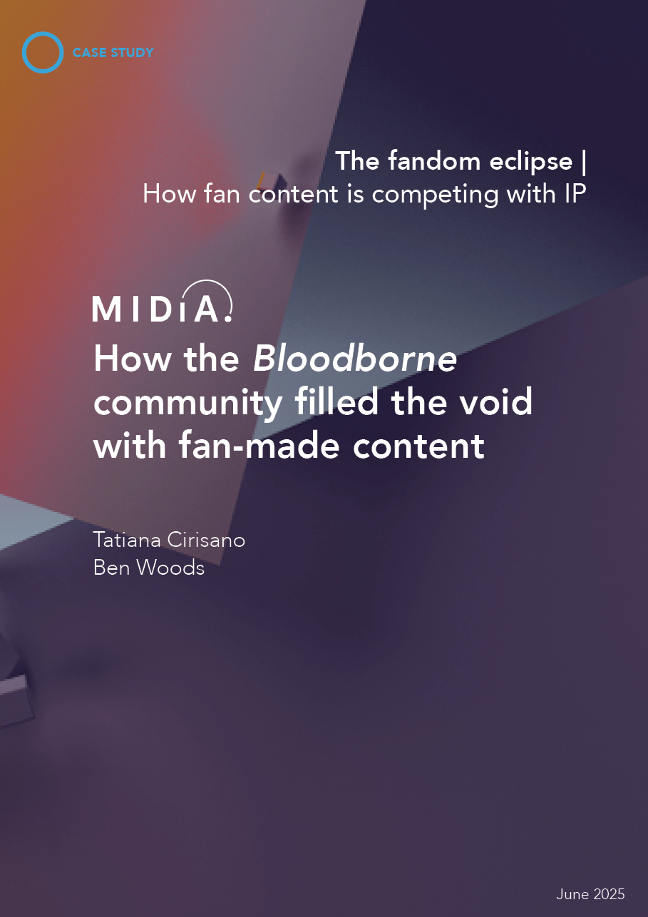 Cover image for How the Bloodborne community filled the void with fan-made content