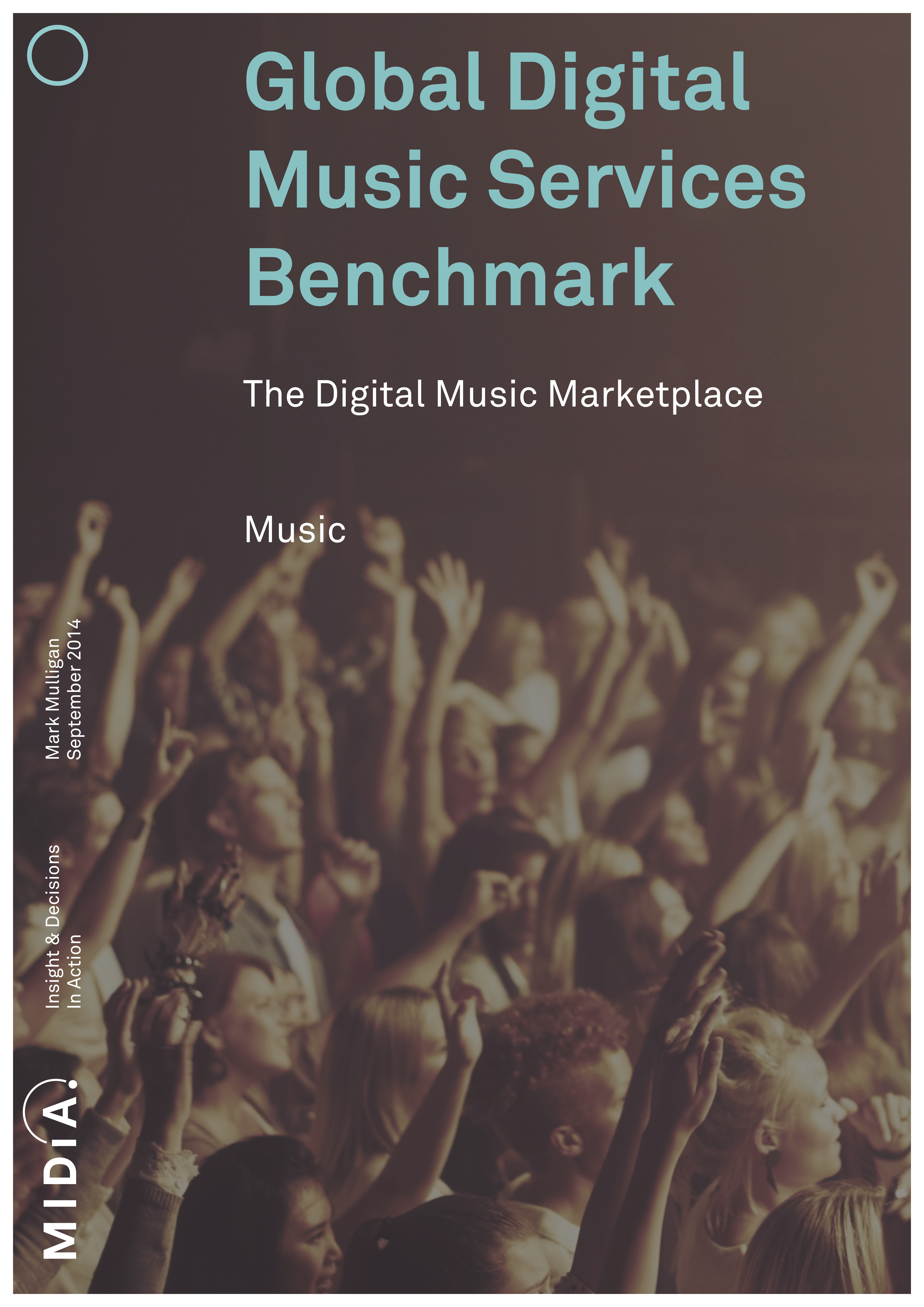 Cover image for Global Digital Music Services Benchmark