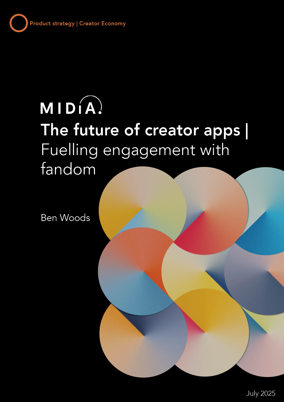 Cover image for The future of creator apps