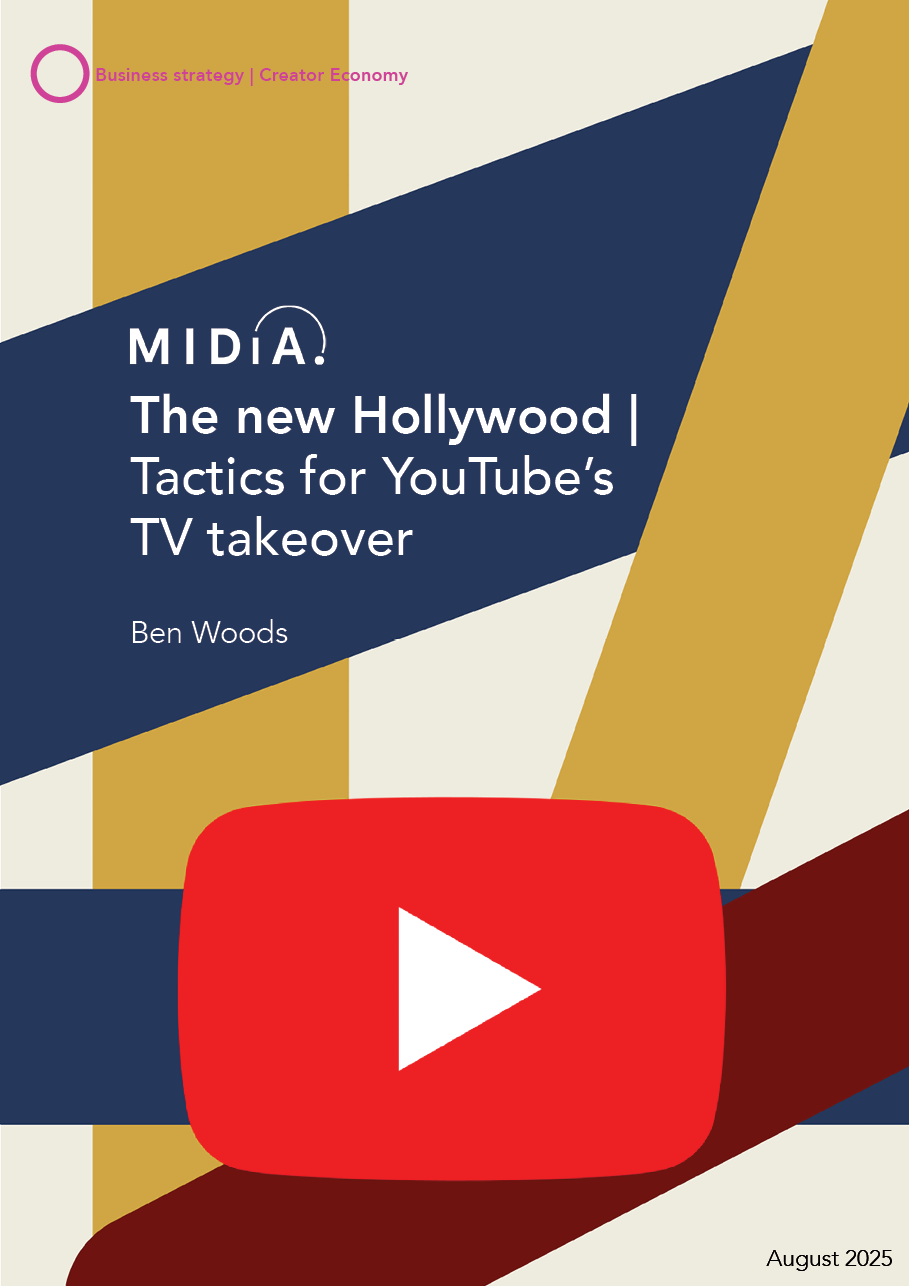 The new Hollywood Cover image for The new Hollywood