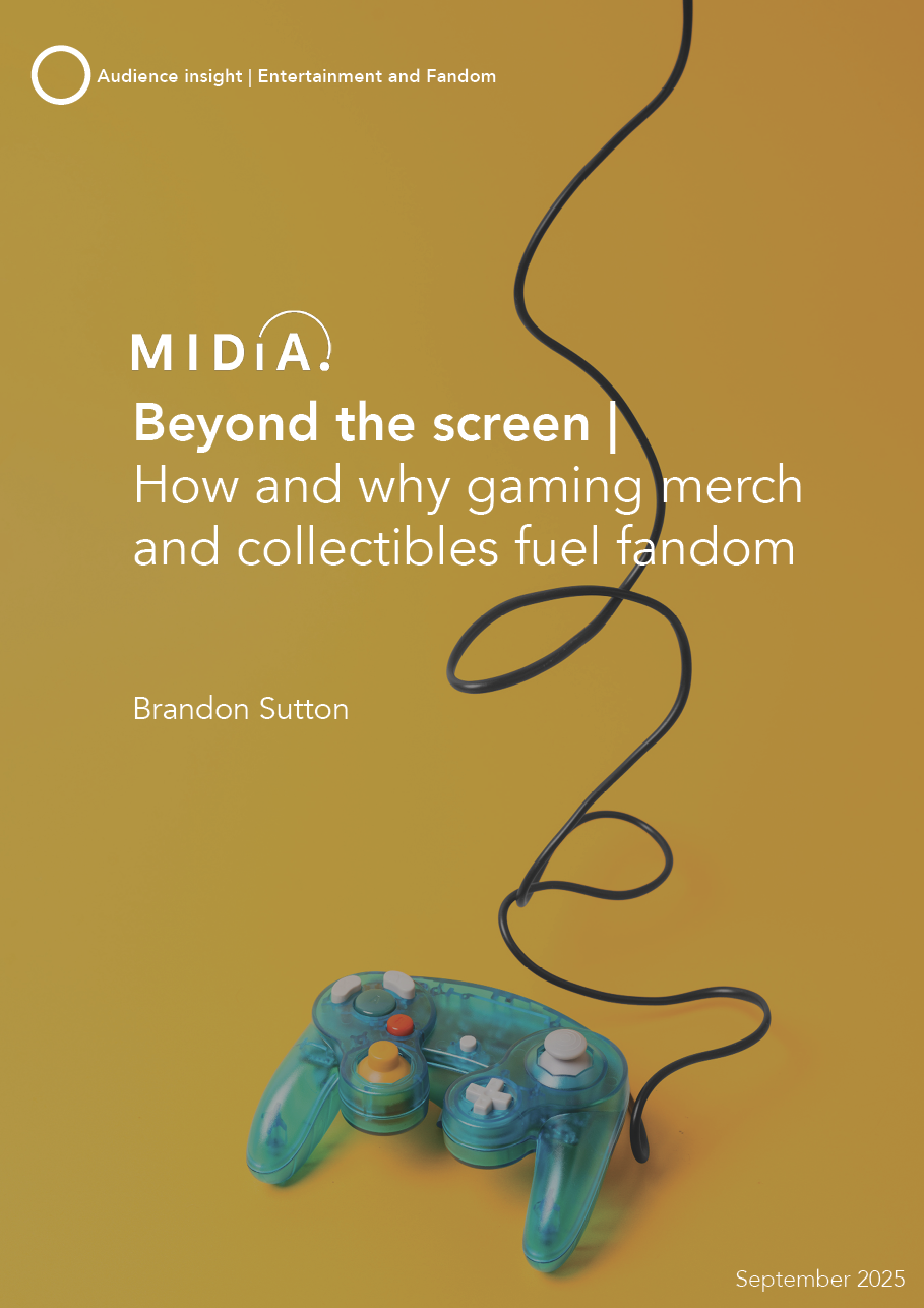 Cover image for Beyond the screen