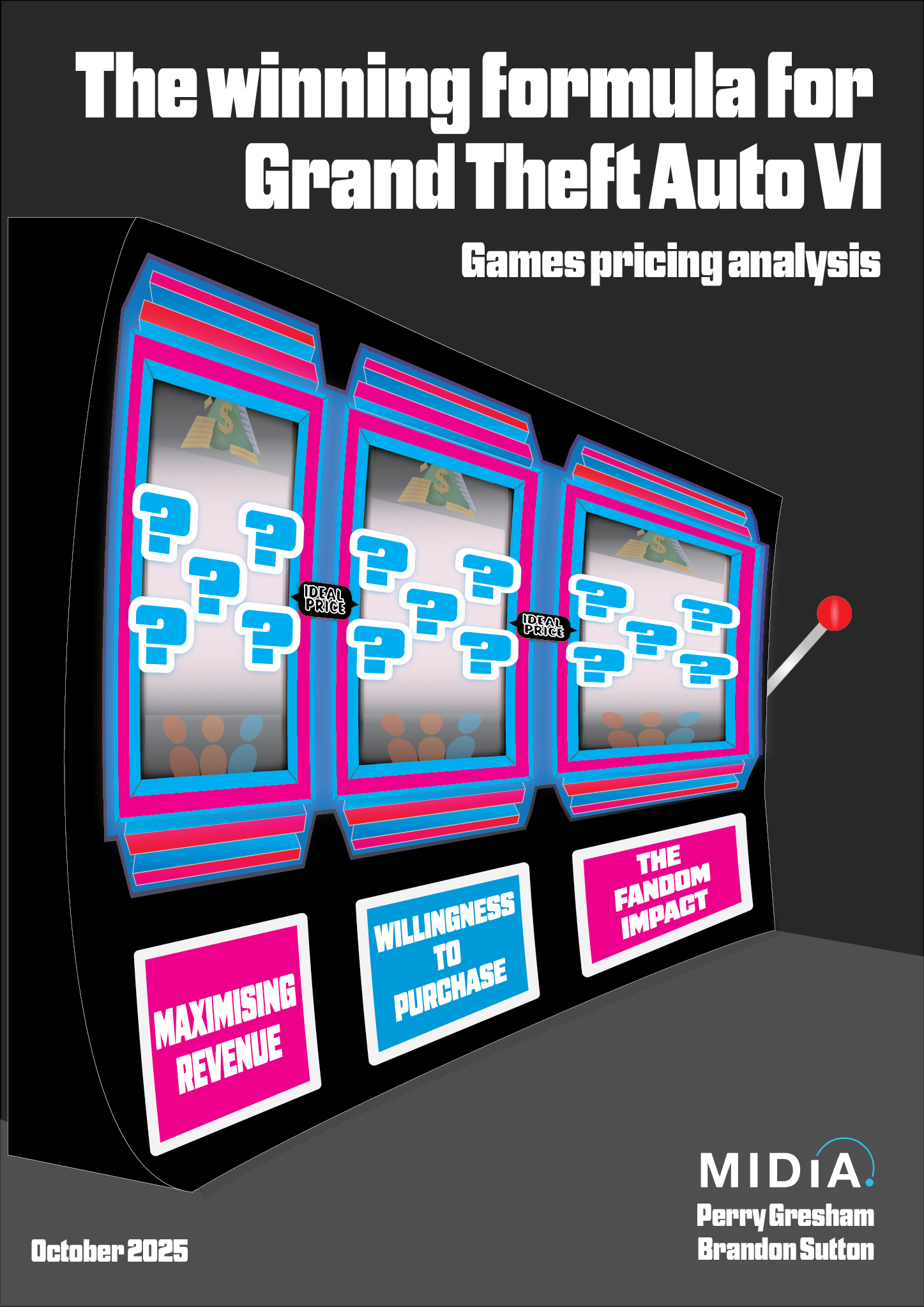 Cover image for The winning formula for Grand Theft Auto VI