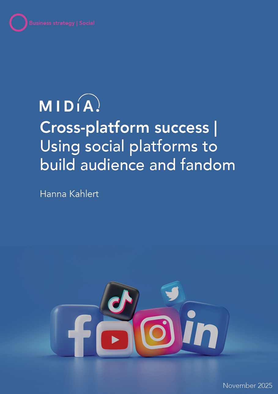 Cover image for Cross-platform success