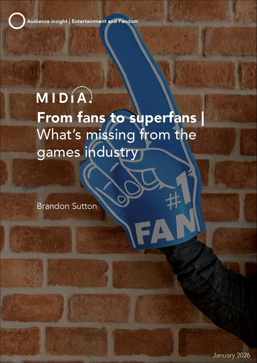 Cover image for From fans to superfans