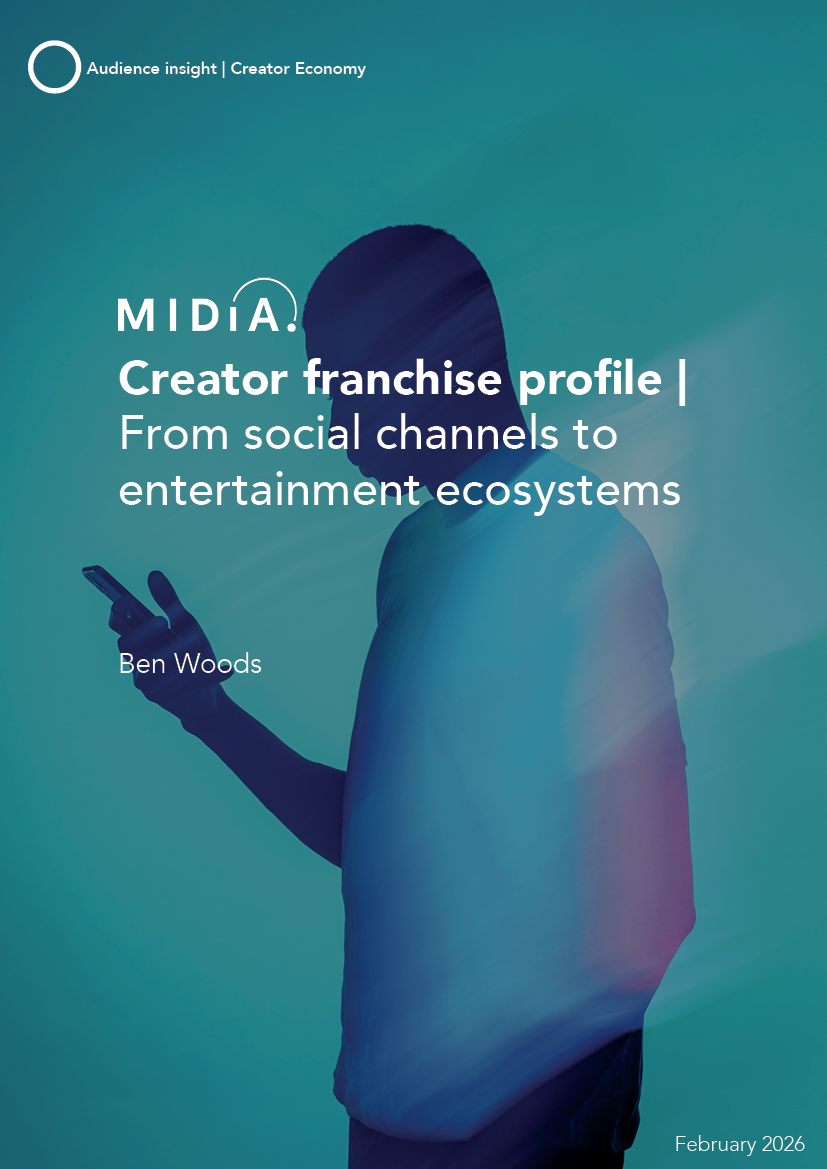 Cover image for Creator franchise profile