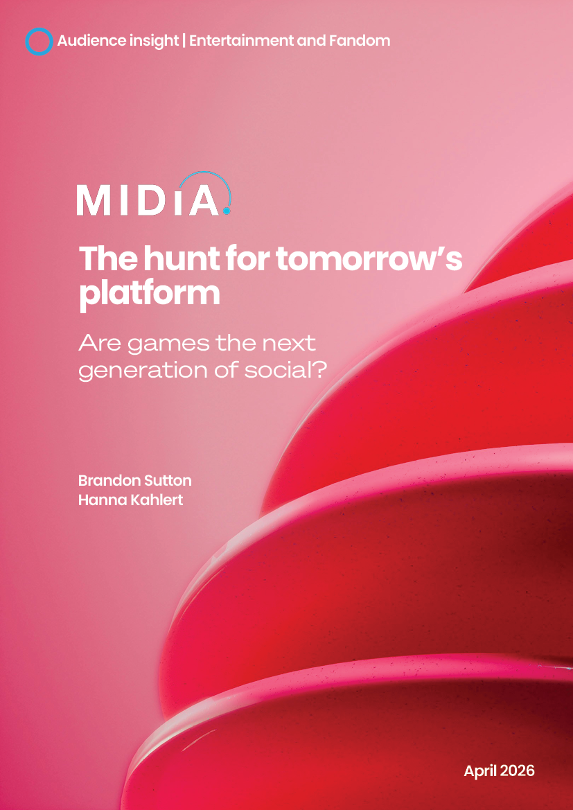 Cover image for The hunt for tomorrow’s platform