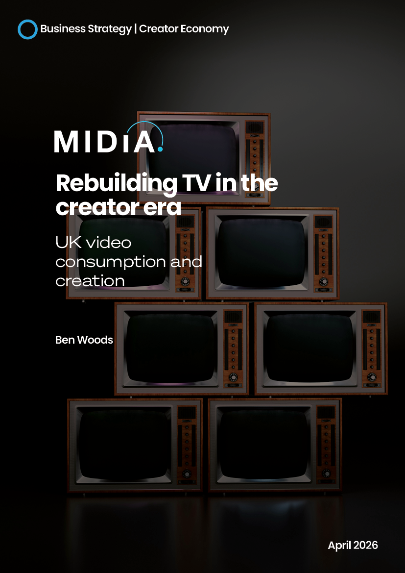 Cover image for Rebuilding TV in the creator era