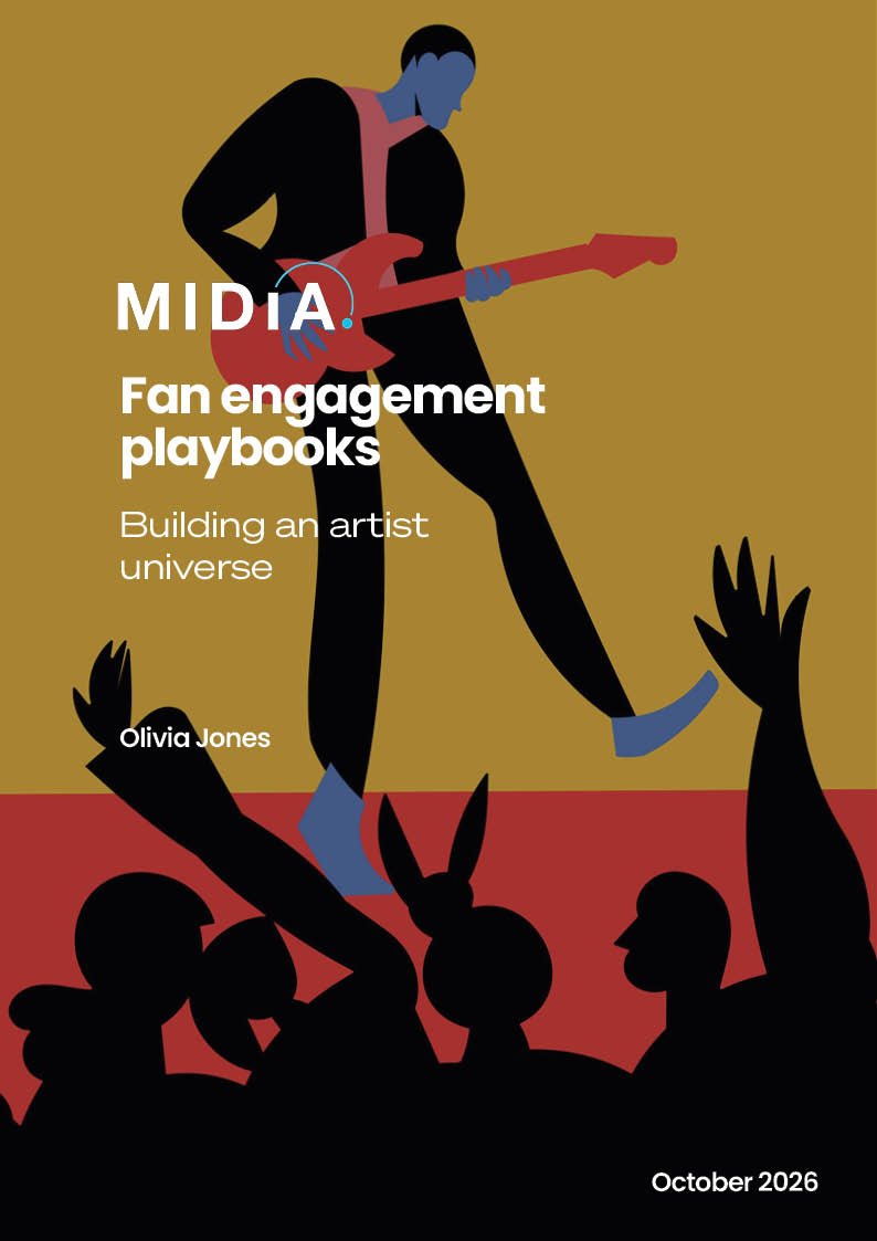 Cover image for Fan engagement playbooks