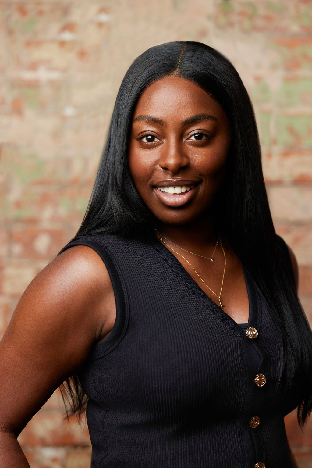 Photo of Danielle Ngwana-Joseph from MIDiA Research