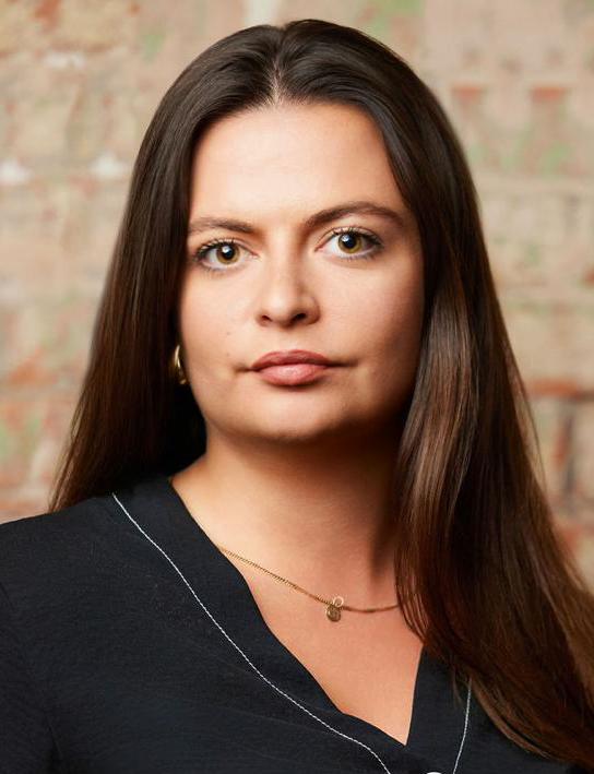 Photo of Laura Fisher